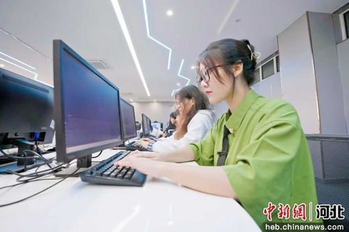 河北冀南新區(qū) 精準(zhǔn)培育技能工匠 科技服務(wù)驅(qū)動(dòng)產(chǎn)教融合新高地